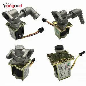 Stove Replacement Emergency Cut-off Safety Gas Control Solenoid Valve