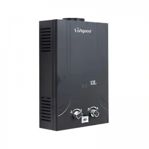 12L Portable Gas Water Heater Leading Affordable On Demand Industrial