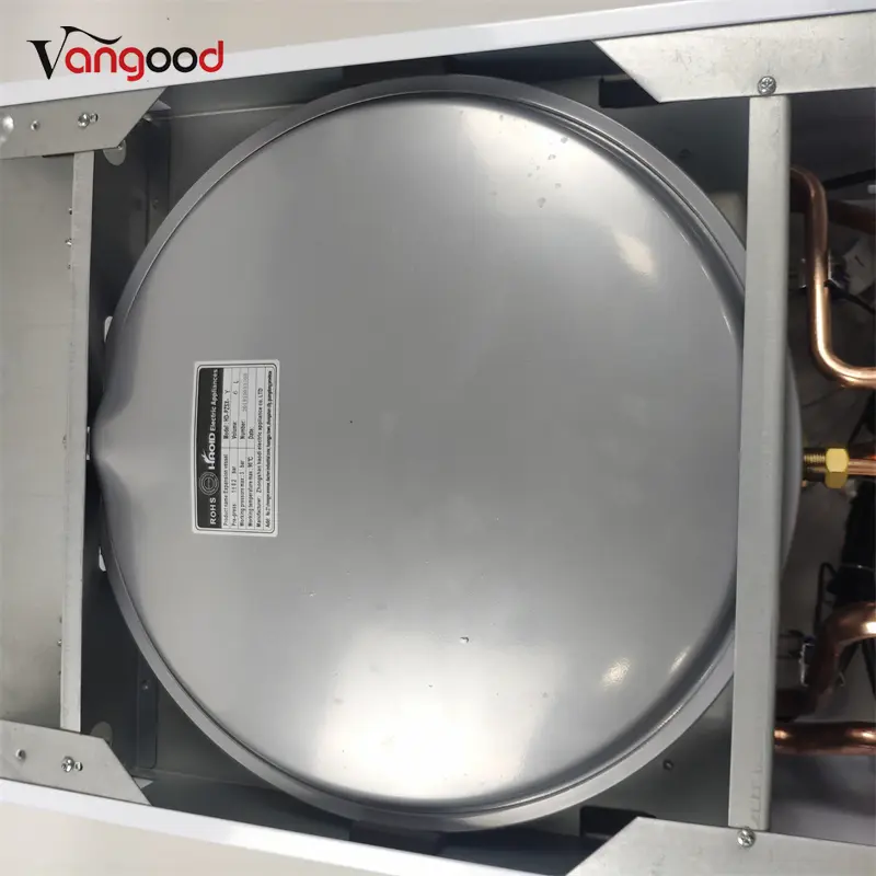 Factory Supply Instant Geyser 6 Litre -
 Wall Mounted Gas Fired Condensing Boiler For Hot Water House Heating – Vangood