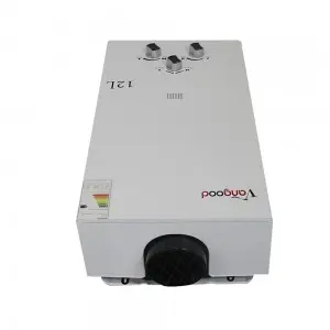 Jsd24 12l Gas Shower Water Heater Instant Hot