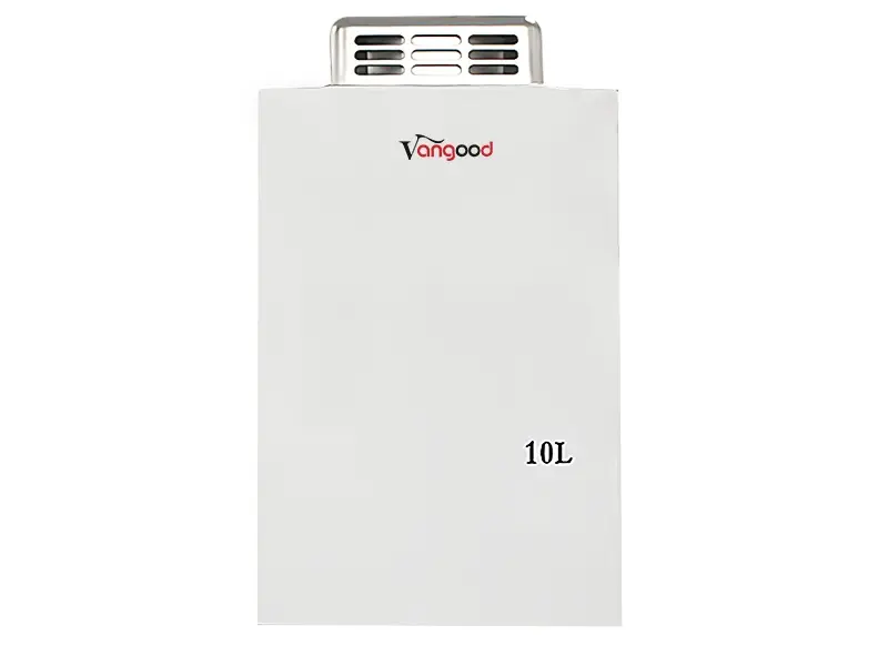 Vangood Unveils New Outdoor Water Heater Offering All-Weather Heating Solutions