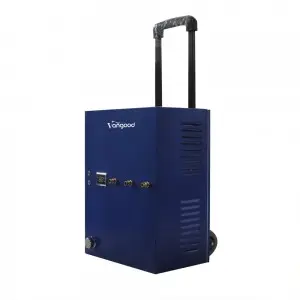 Manufacturer Gas Water Heater for Sale Small Capacity with Pull Rod