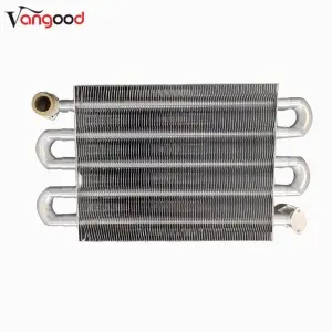 185/200/230/310mm Heat Exchanger For Gas Boiler