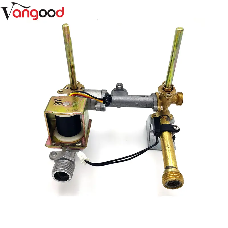 Zero Pressure Start Linkage Valve For Gas Water Heater