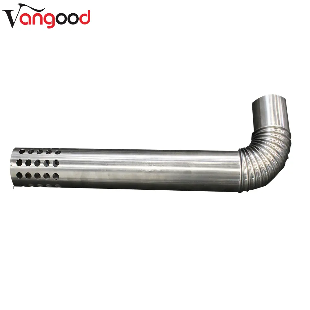 Gas Water Heater Stainless Steel Direct Vent Pipe
