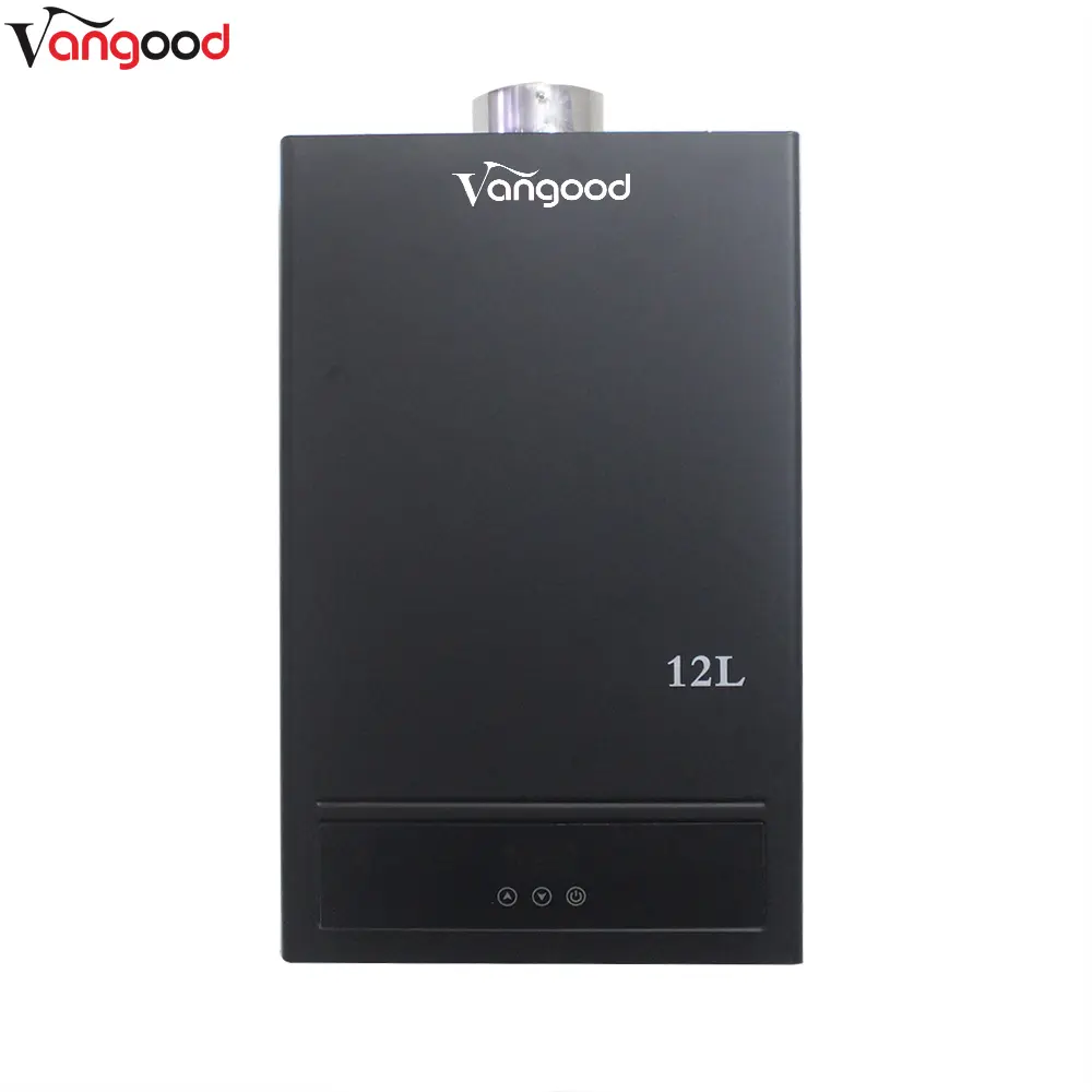 Digital Gas Geyser Water Heater Indoor Thermostatically Controlled