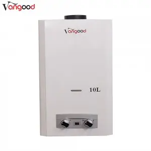 10L Lpg Propane Gas Hot Water Heater Tankless Instant Shower