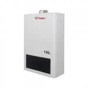 High Flow Water Gas Heater For Hotels And Hospitals