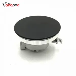 Aluminum Die Casting Super Flame Gas Hob Spare Parts Sabaf Burners