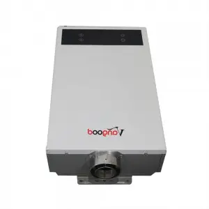 Instant 12l High Efficiency Tankless Gas Water Heater China Wholesale Price