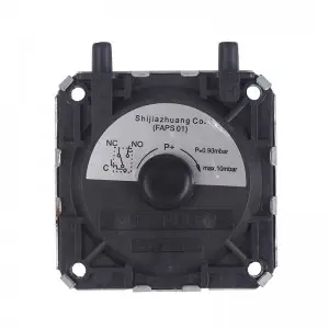 Air Pressure Switch Boilers Heaters Low Pressure Switch Adjustable