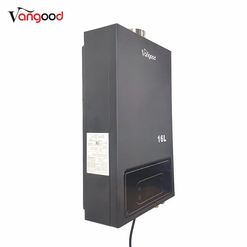 Popular Design for High Efficiency Gas Water Heater -
 On Demand Indoor Installation Instant Tankless Gas Water Heater – Vangood