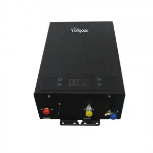 Lpg Gas Hot Water Heater Force Exhaust Type With Ce