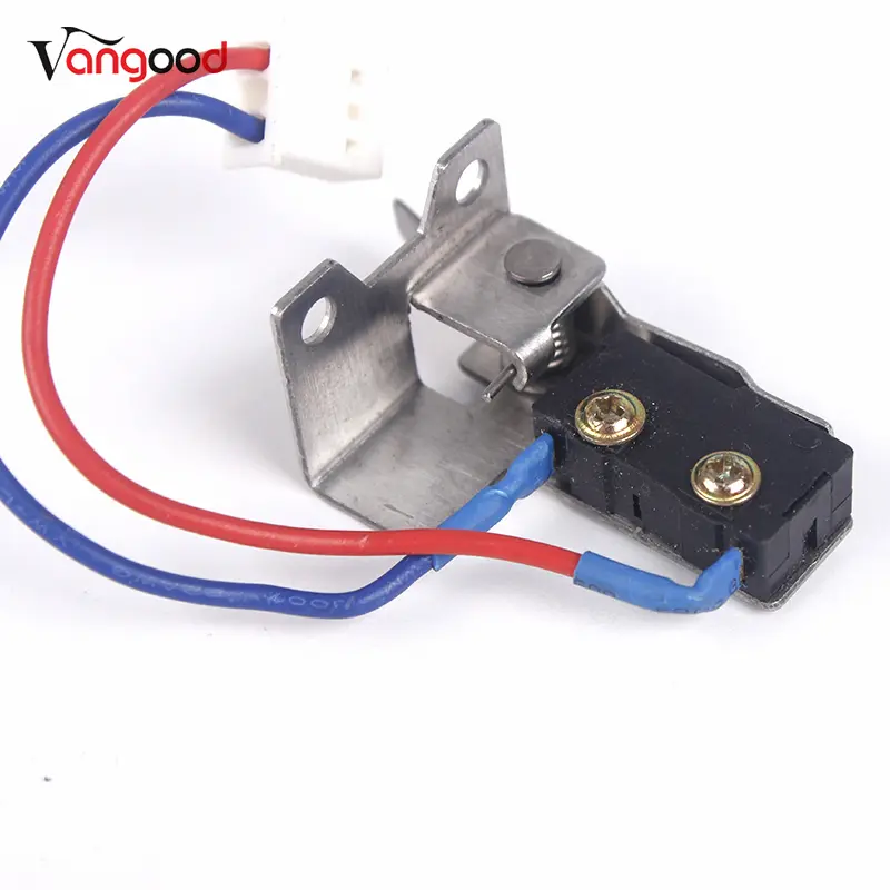 China Cheap price Gas Water Heater Spare Parts -
 Two Wires Mocro-switch For Splendid And Mademsa Gas Water Heaters – Vangood