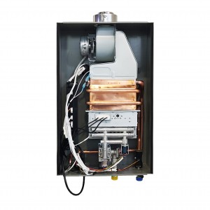 Lpg Gas Hot Water Heater Force Exhaust Type With Ce