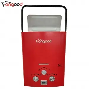 Factory Free sample Home Use Electric Gas Water Heater