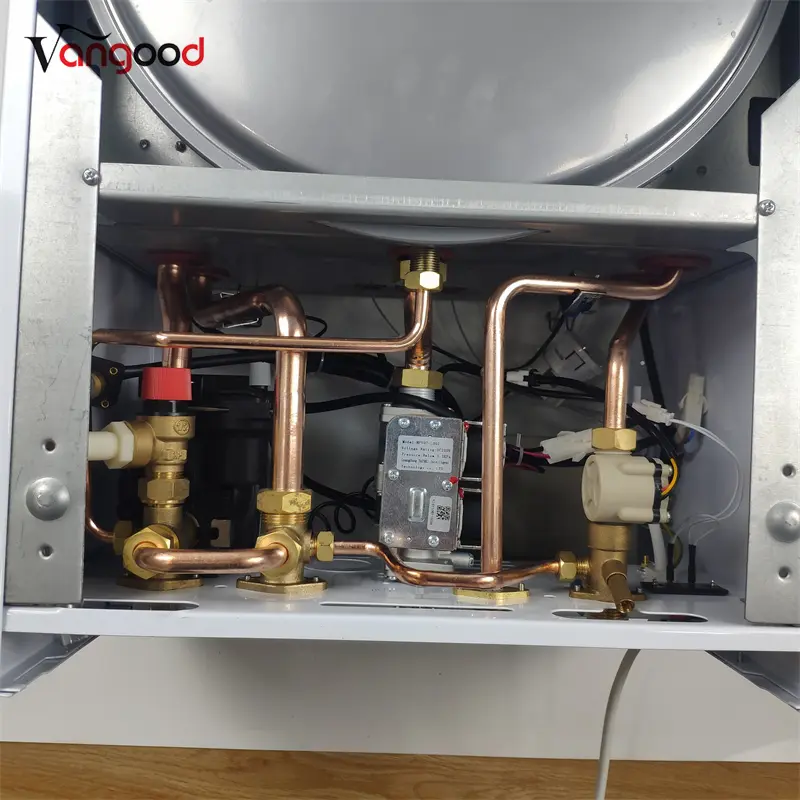 Factory Supply Instant Geyser 6 Litre -
 Wall Mounted Gas Fired Condensing Boiler For Hot Water House Heating – Vangood