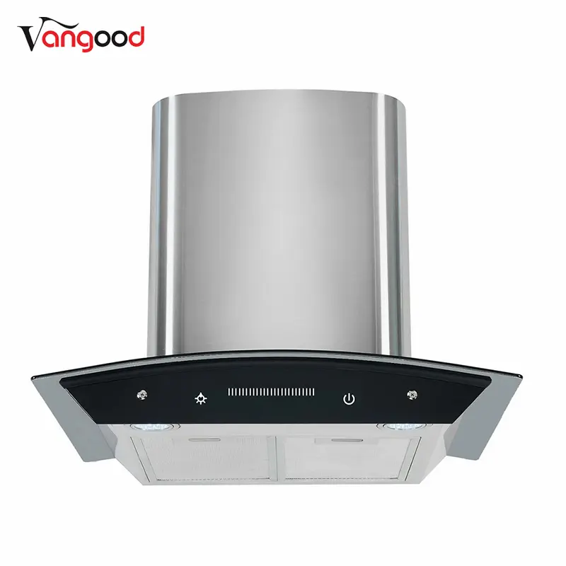 60cm Rangehood Cooker Exhaust Fan Kitchen Range Hood Chimney