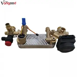 Water Circuit Module Of Wall Hanging Furnace
