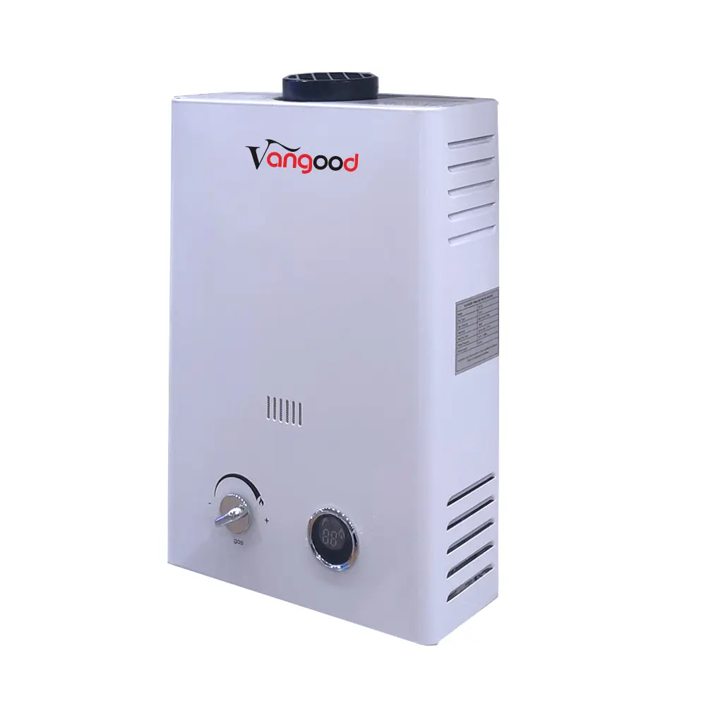 Manufacturing Companies for Natural Gas Tankless Water Heater -
 Instant Geyser Single Knob 12 Volt Bathroom Kitchen Boiler – Vangood