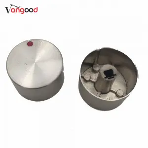 Gas Stove Ignition Button Universal Accessories Metal Switch Knob