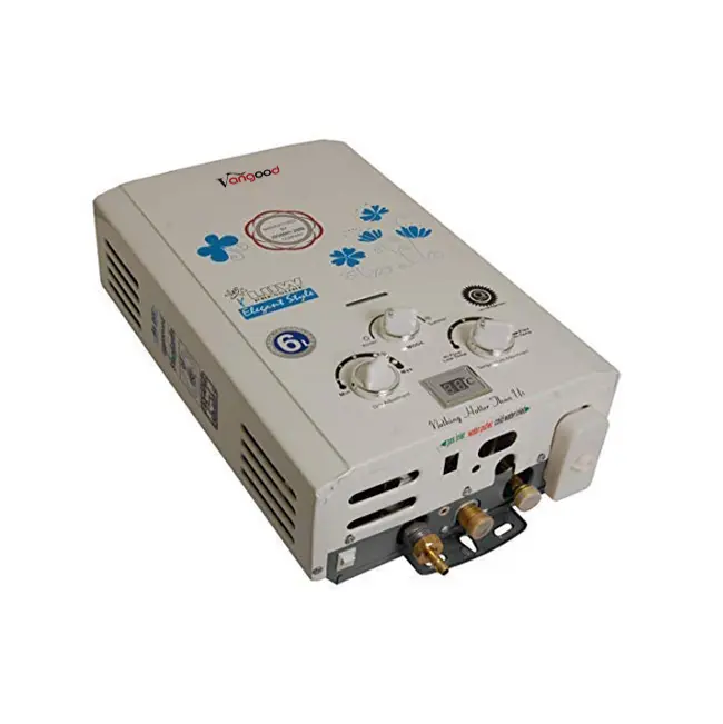 High Quality Gas Water Heater -
 Beautiful Decoration Gas Water Heater 6 Litter Low Pressure – Vangood