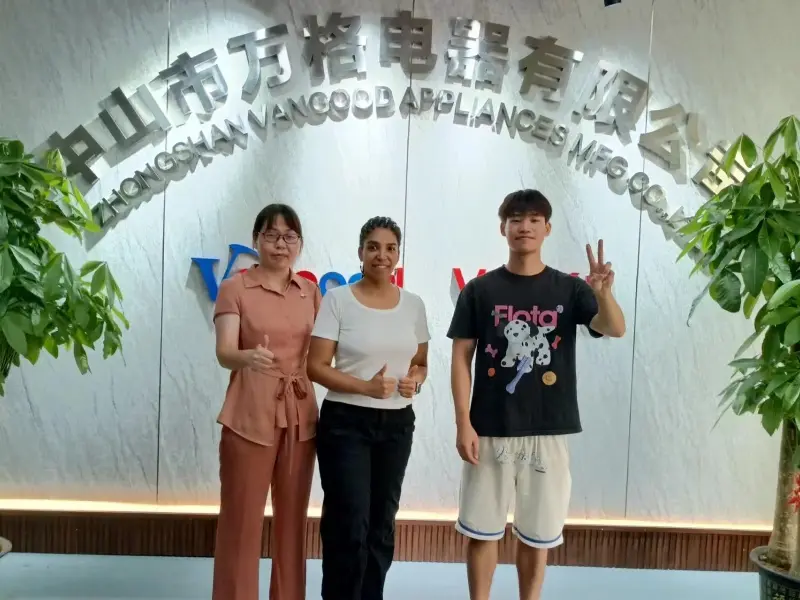 Vangood Welcomes International Client, Strengthening Global Partnership