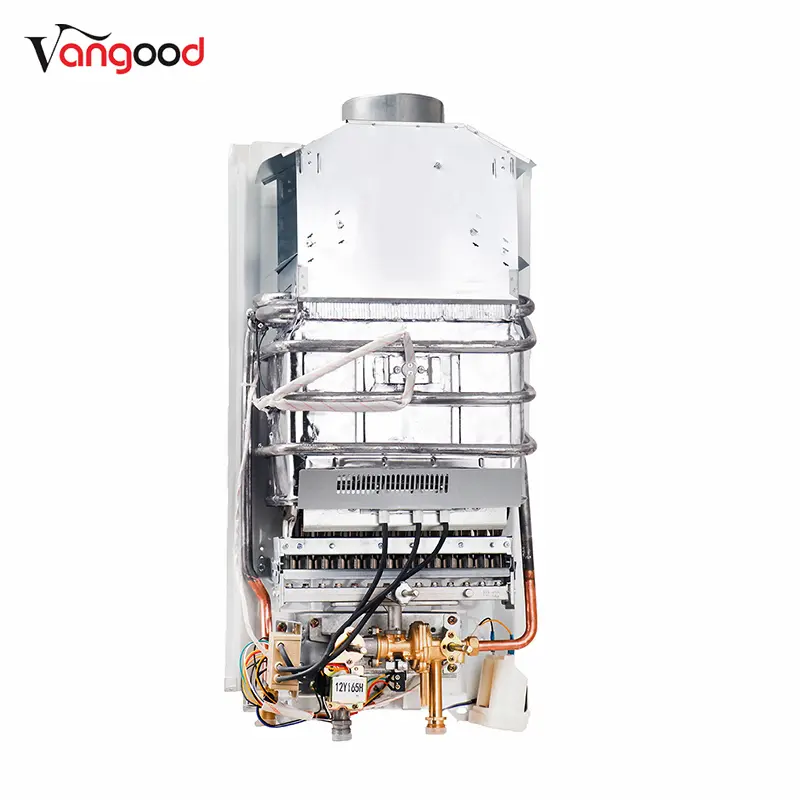 Professional Design Most Efficient Water Heater -
 Instant Gas On Demand Bathroom Point Of Use Propane Hot Tankless Water Heater – Vangood