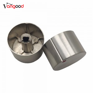 Gas Stove Ignition Button Universal Accessories Metal Switch Knob