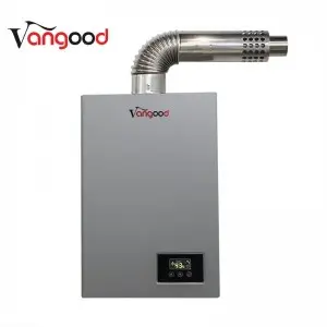Adjustable Gas Water Heater On Demand Flue Exhaust Type Instant Heating Low Price Customized