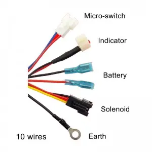 Hot Sale for Produced in China Pulse Ignition, Gas Water Heater Parts