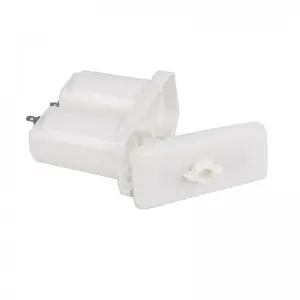 Universal plastic Battery Box for Gas Water Heater