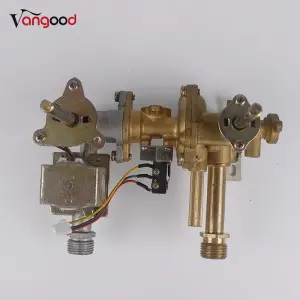Universal Water-gas Linkage Valve Gas Water Heater Accessories