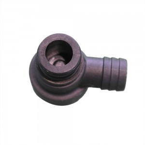 Safety Pressure Reducing Valve For Wall Gas Boilers