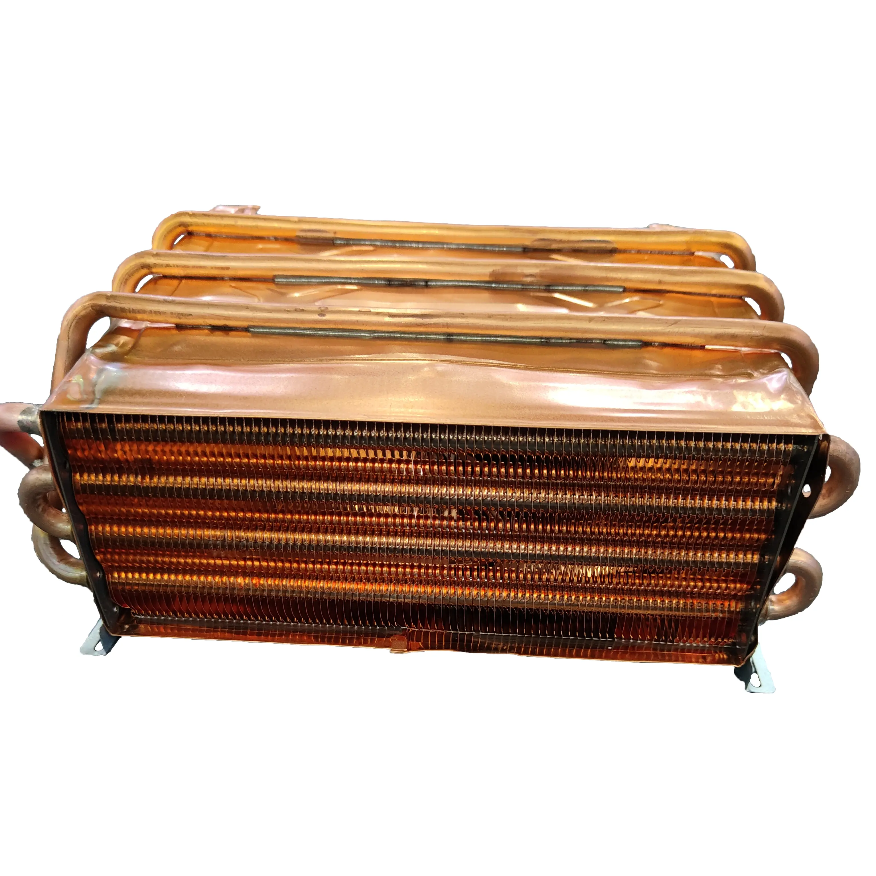 OEM/ODM China Suburban Rv Water Heater Parts -
 Oxygen-Free Copper Heat Exchanger For Gas Water Heater – Vangood