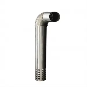 Gas Water Heater Stainless Steel Direct Vent Pipe