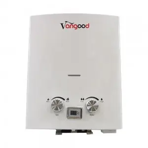 Price Sheet for Manufacturer Low Water Pressure Gas Boiler Portable Instant Gas Water Heater