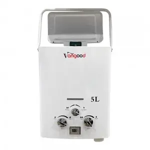 PriceList for Camping Outdoor Gas Water Heater