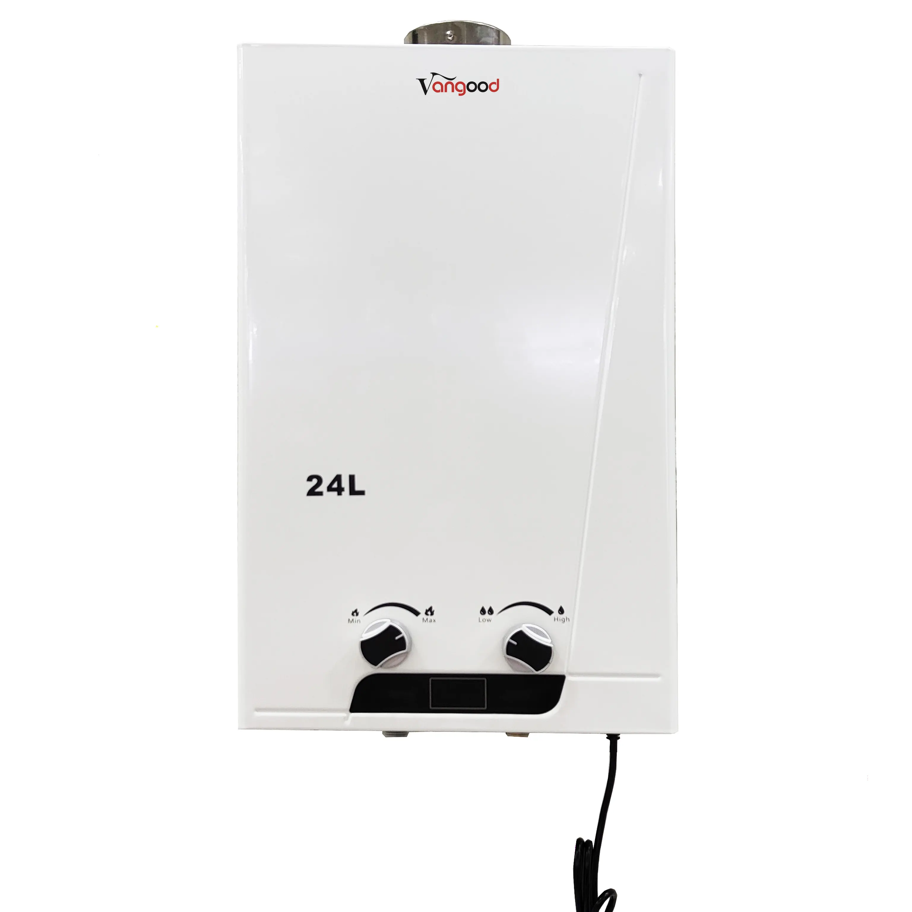 China Cheap price Gas Electric Water Heater -
 Led Display Gas Water Heaters Overheat Protection Constant Temperature Heating System – Vangood
