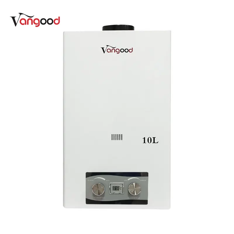 10L Gas Quick-Heat Water Heater Supplier Dedicated Support OEM Customization