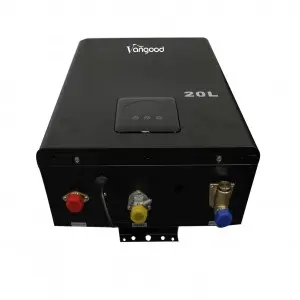 China OEM ODM Digital Temperature Controller Gas Water Heater