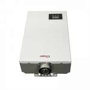 Wall-mounted gas water heater thermostatic residential portable