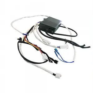Pulse Igniter Of Constant Temperature Type Water Heater