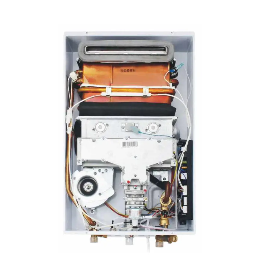 Factory directly supply Rv Gas Water Heater -
 Outdoor Gas Water Heater 20 Liter Per Minute High Efficiency Whole Home – Vangood