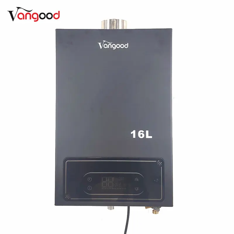 Popular Design for High Efficiency Gas Water Heater -
 On Demand Indoor Installation Instant Tankless Gas Water Heater – Vangood