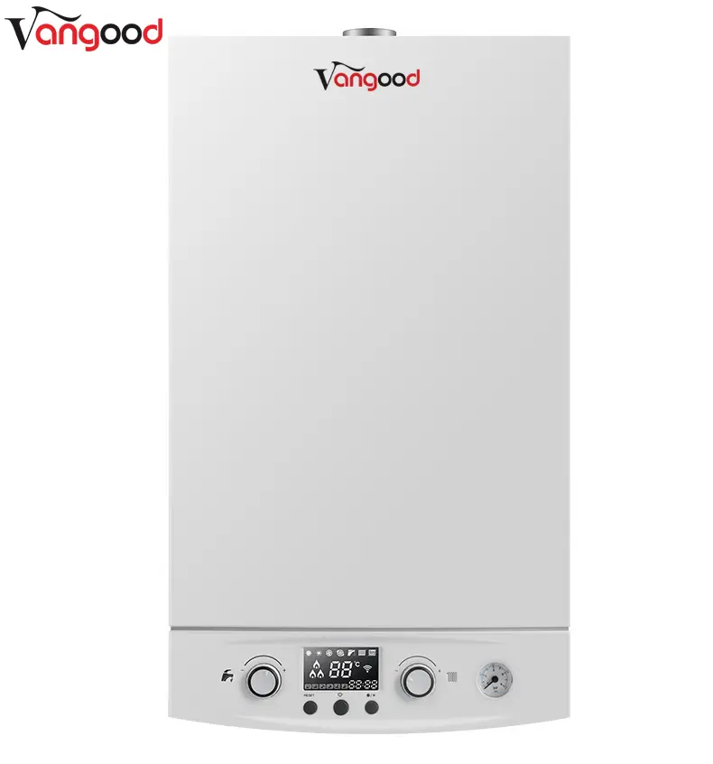 Wall Mounted Heating Boiler Gas Water Heater 24 Kw