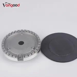 Sabaf Aluminum Cooking Triple Gas Stove Kitchen Oven Burner Kit