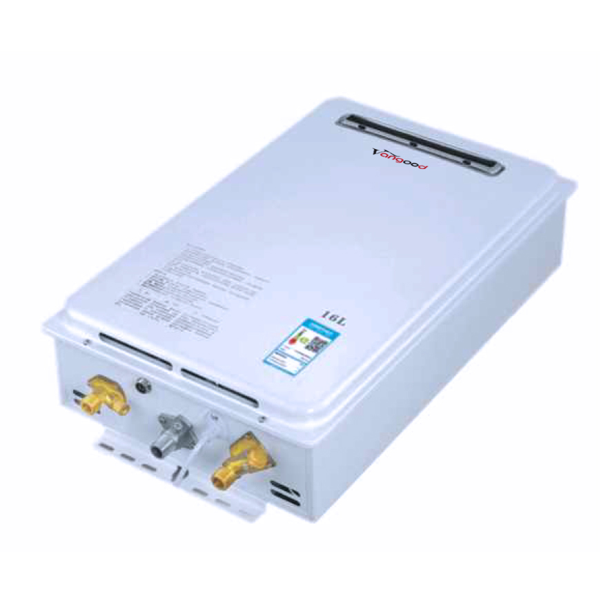 Factory directly supply Rv Gas Water Heater -
 Outdoor Gas Water Heater 20 Liter Per Minute High Efficiency Whole Home – Vangood