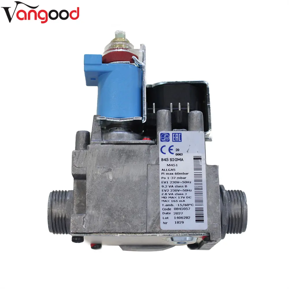 Gas Combi Boiler Proportional Valve