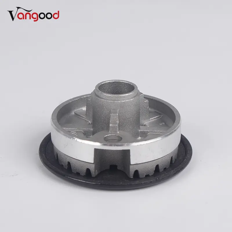Wholesale Price China Gas Stove Burner Spare Parts -
 Sabaf Aluminum Cooking Triple Gas Stove Kitchen Oven Burner Kit – Vangood